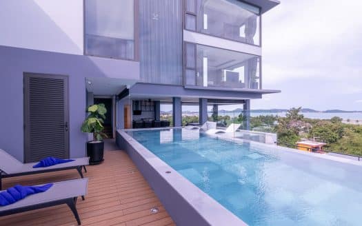 Legends Villa Rawai